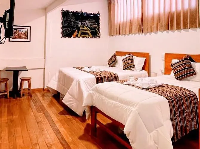 Affittacamere La Casa De Goya Cuzco